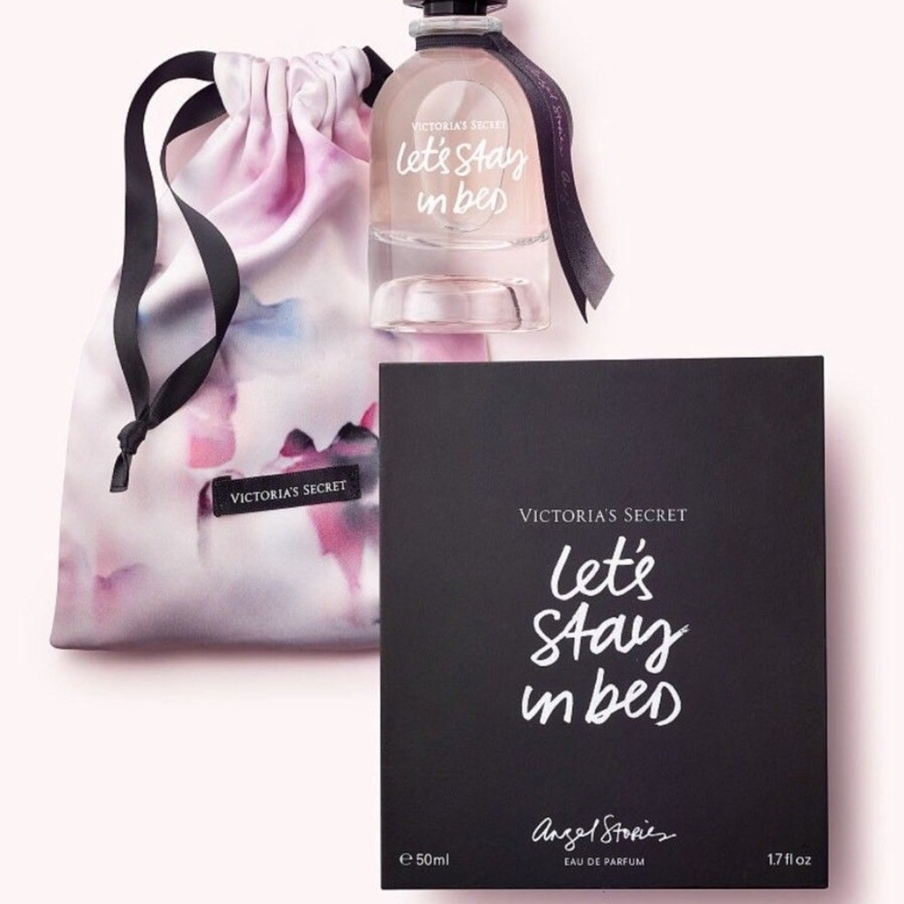Victoria's Secret Let's Stay In Bed